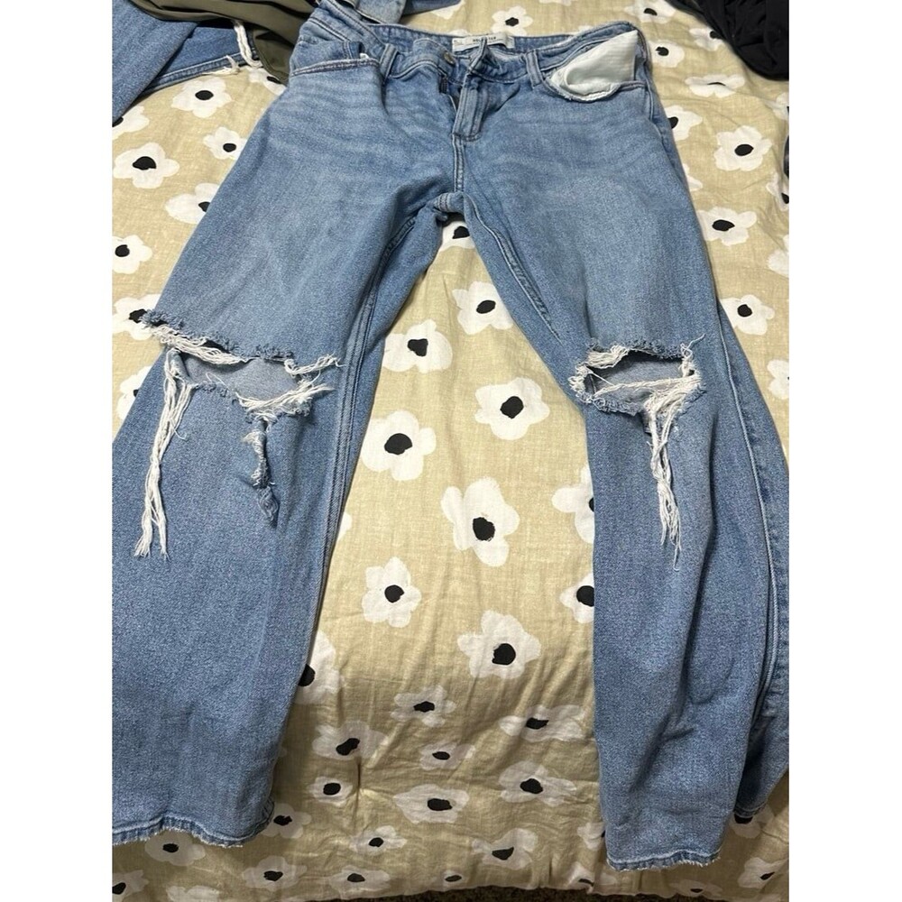 Hollister low rise jeans